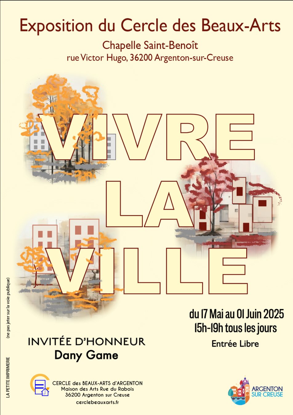 afficheExpo2025